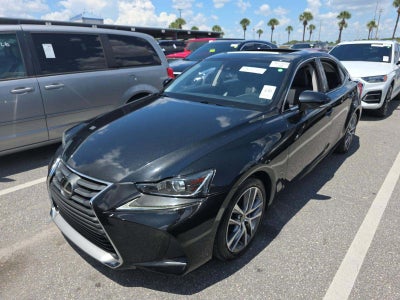 2019 Lexus IS 300