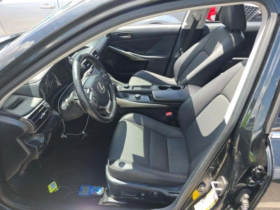 2019 Lexus IS 300