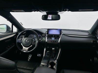 2021 Lexus NX 300 F Sport