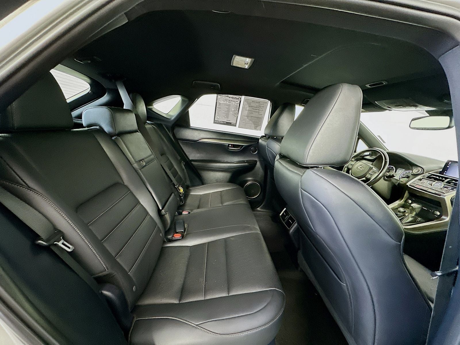 2021 Lexus NX 300 F Sport