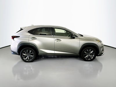 2021 Lexus NX 300 F Sport