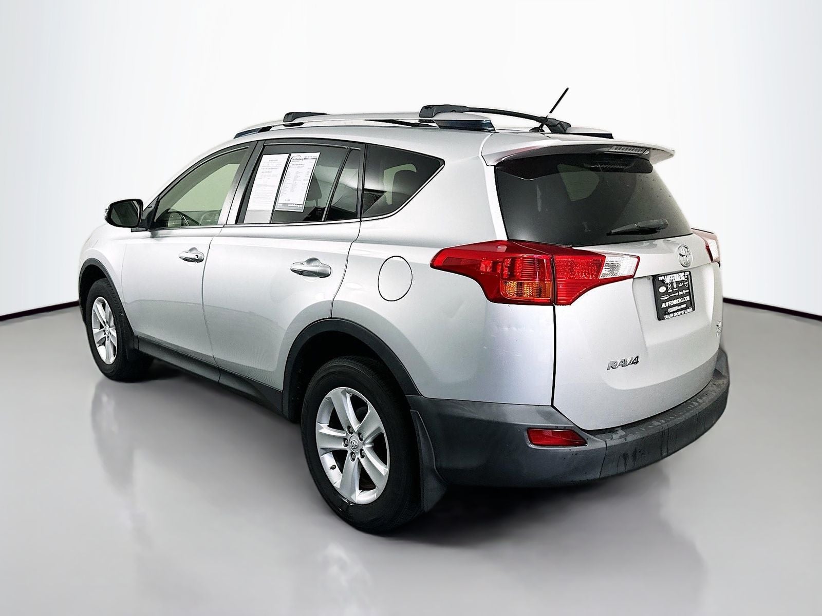 2013 Toyota RAV4 XLE