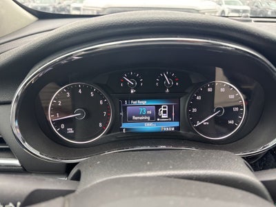 2021 Buick Encore Preferred