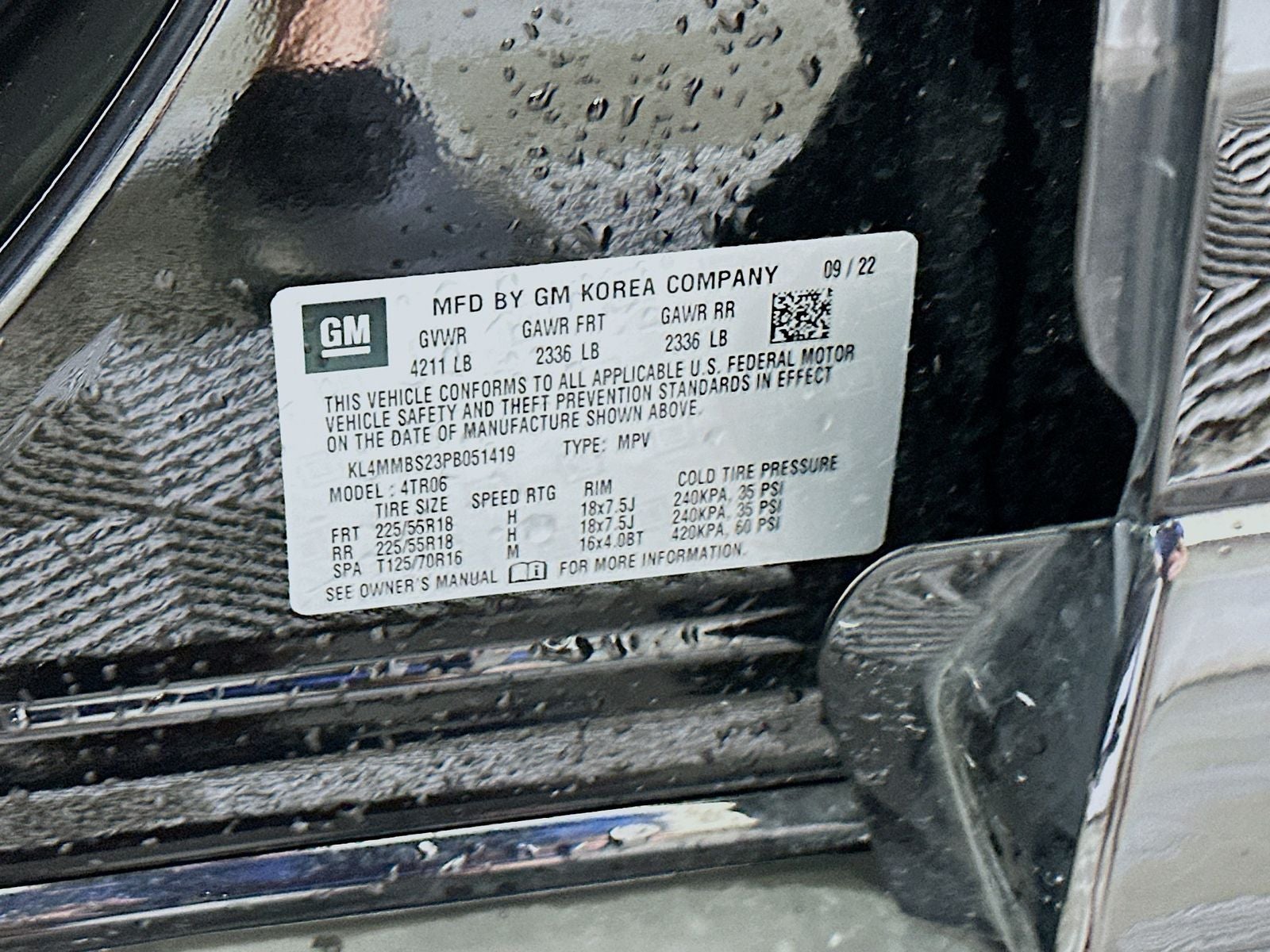 2023 Buick Encore GX Preferred