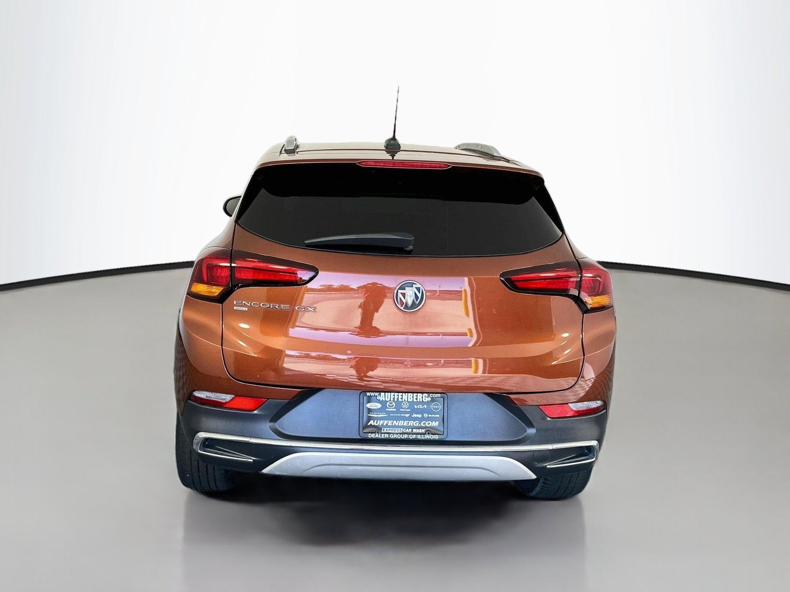 2021 Buick Encore GX Essence