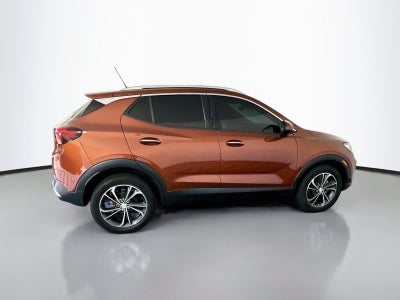 2021 Buick Encore GX Essence