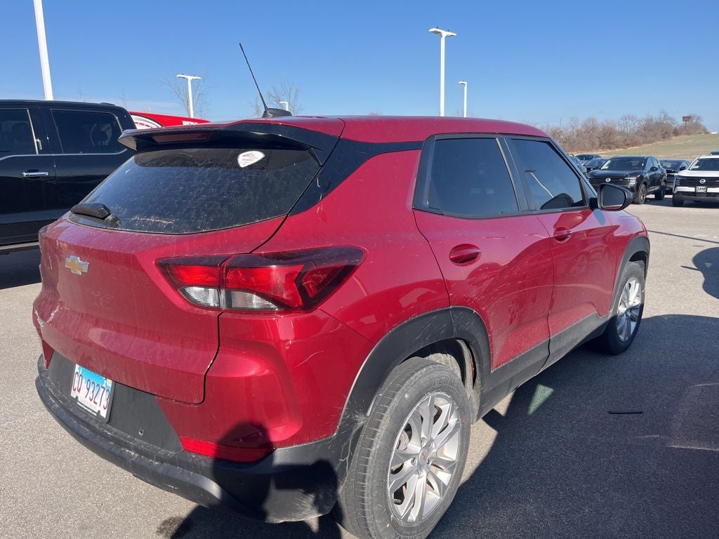 2021 Chevrolet TrailBlazer LS
