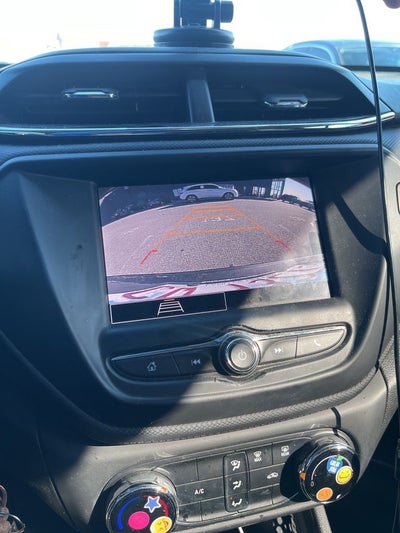 2021 Chevrolet TrailBlazer LS