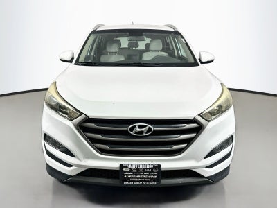 2016 Hyundai Tucson Eco