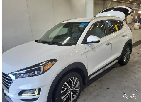 2021 Hyundai Tucson Limited