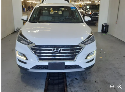 2021 Hyundai Tucson Limited