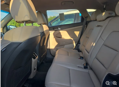 2021 Hyundai Tucson Limited
