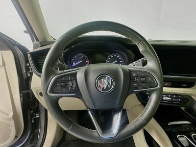 2022 Buick Envision Avenir