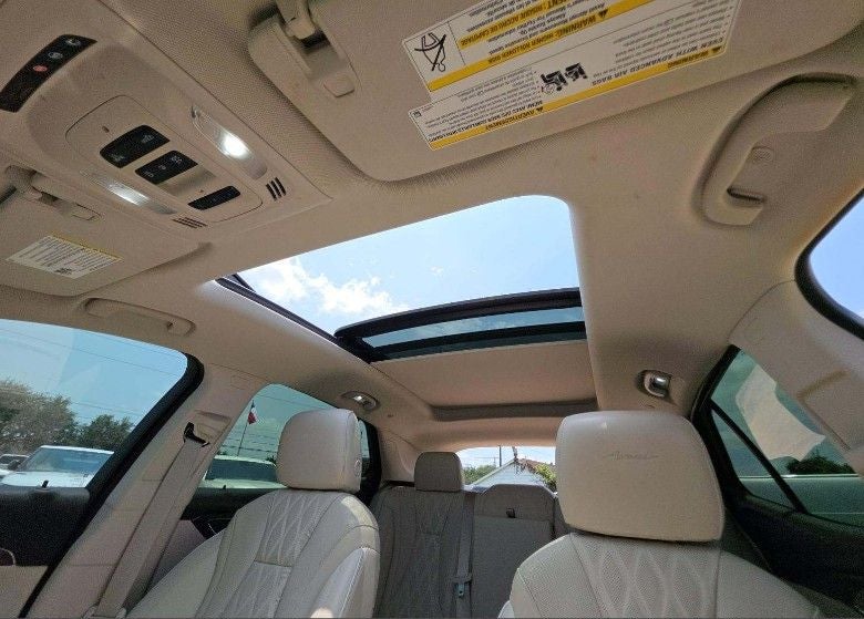 2022 Buick Envision Avenir