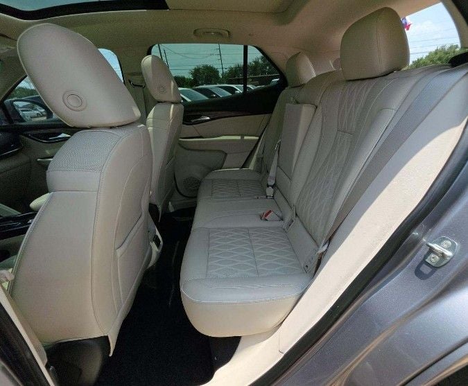 2022 Buick Envision Avenir