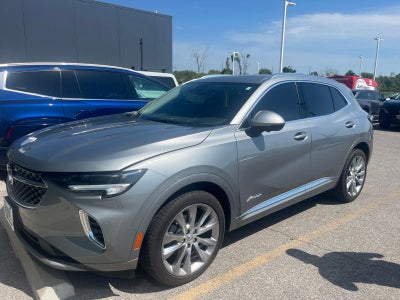 2023 Buick Envision Avenir