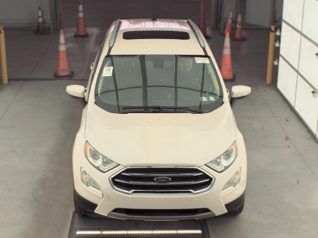 2018 Ford EcoSport Titanium