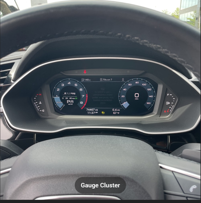 2022 Audi Q3 Premium Plus S Line quattro