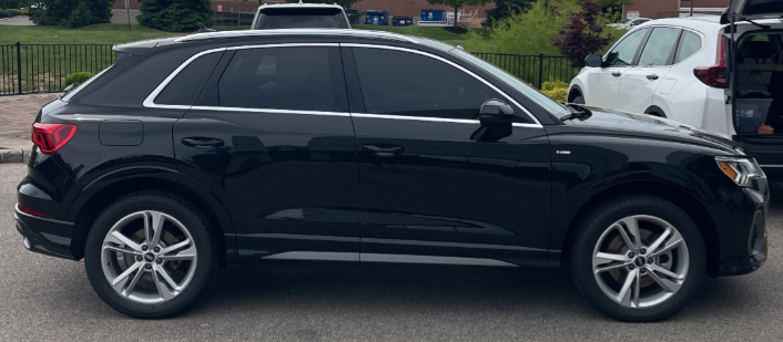 2022 Audi Q3 Premium Plus S Line quattro