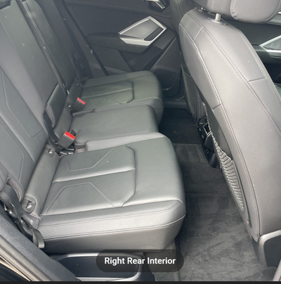 2022 Audi Q3 Premium Plus S Line quattro