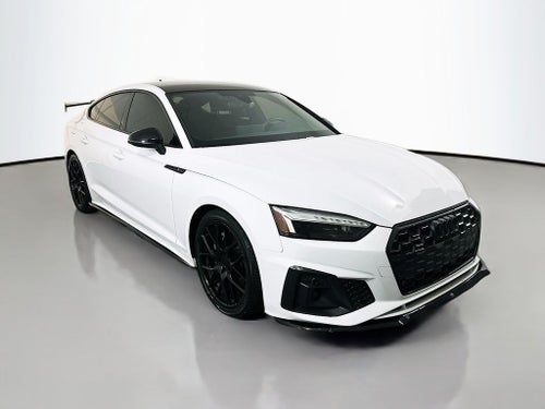 2023 Audi A5 Sportback 45 S line Premium Plus quattro