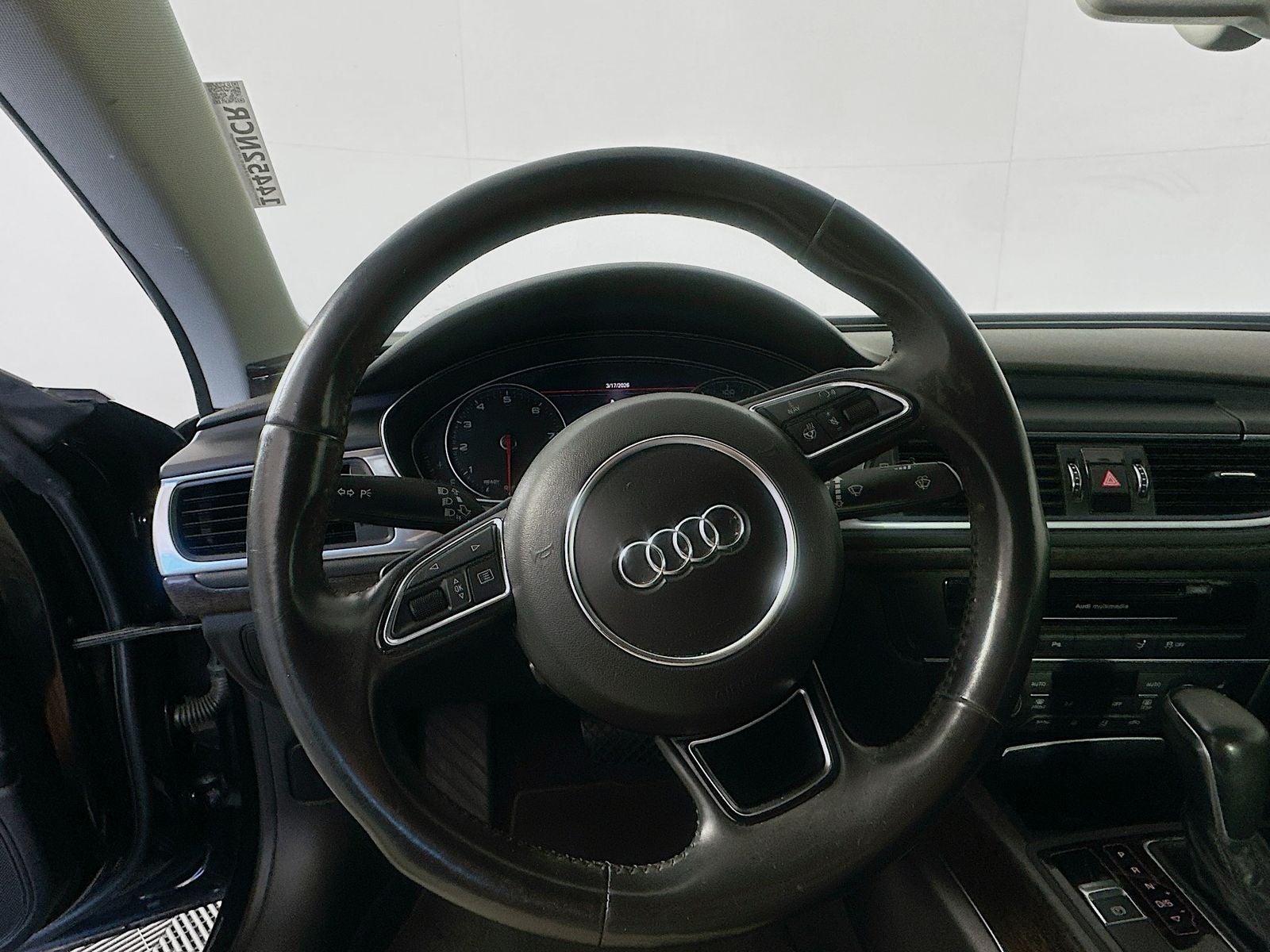 2018 Audi A7 3.0T Premium Plus quattro