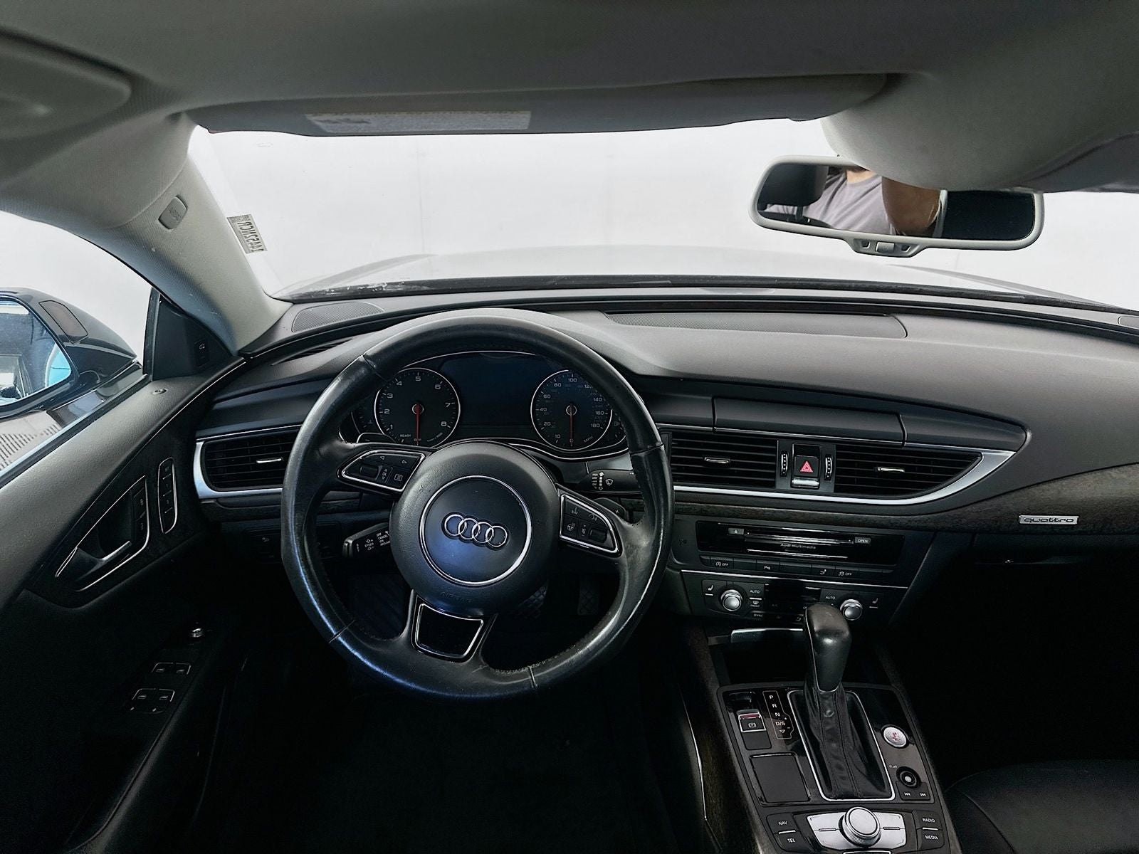 2018 Audi A7 3.0T Premium Plus quattro