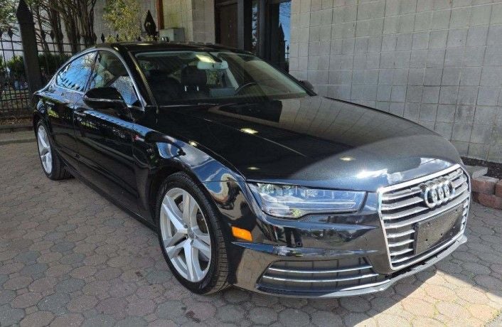2018 Audi A7 3.0T Premium Plus quattro