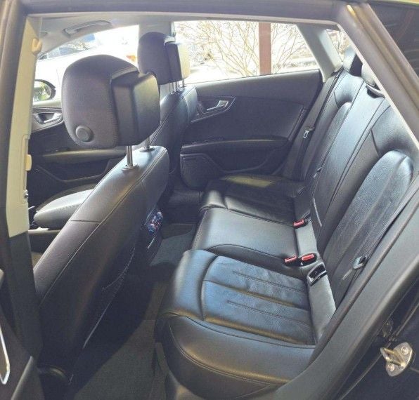 2018 Audi A7 3.0T Premium Plus quattro