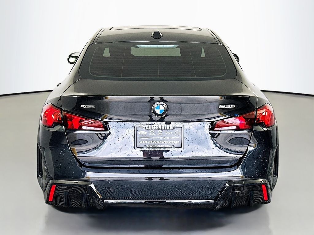 2025 BMW 2 Series 228 xDrive Gran Coupe