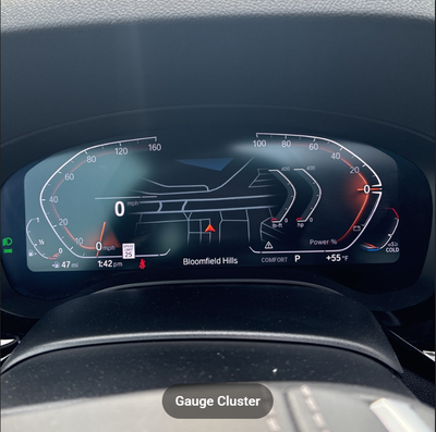 2023 BMW 5 Series 540i xDrive