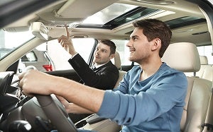 Schedule a test drive at Auffenberg Volkswagen in Shiloh, IL.