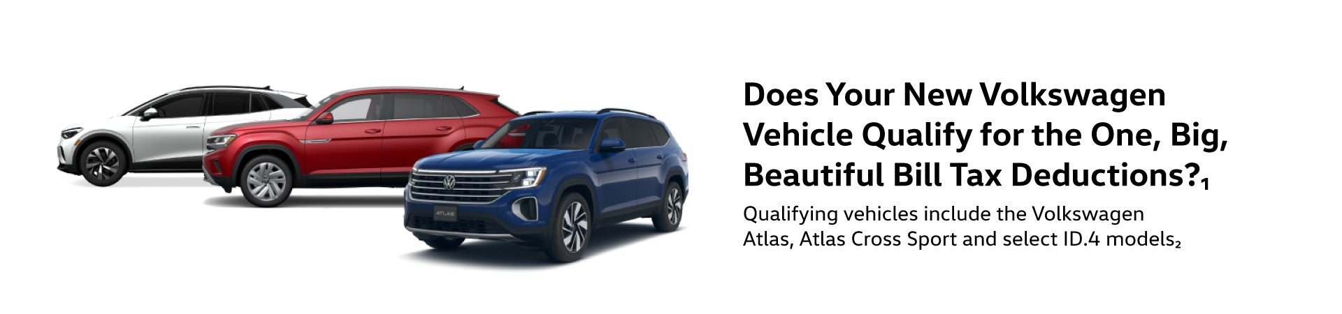 Tax Reduction | Auffenberg Volkswagen in Shiloh IL