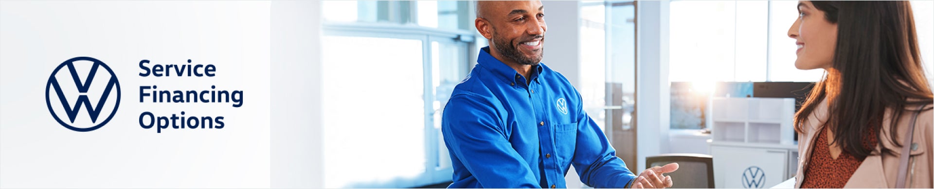 Service Financing Options | Auffenberg Volkswagen in Shiloh IL