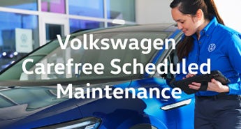 Volkswagen Scheduled Maintenance Program | Auffenberg Volkswagen in Shiloh IL