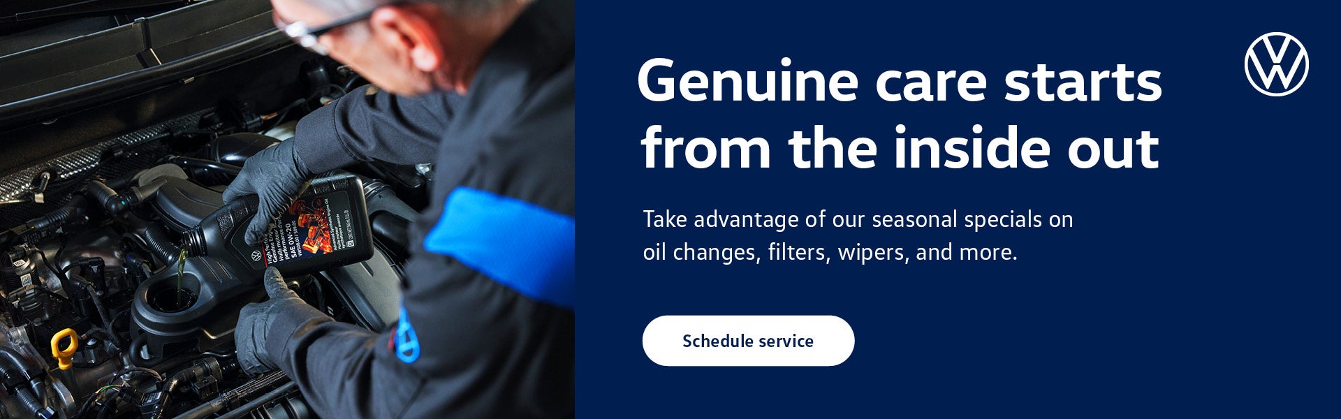 Service Banner April