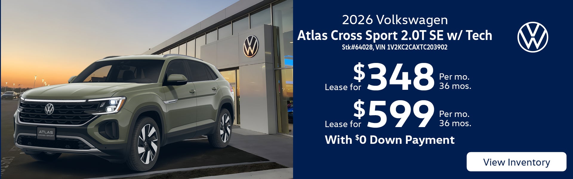 Atlas Cross Sport