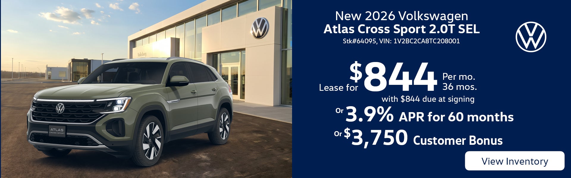 ATLAS CROSS SPORT