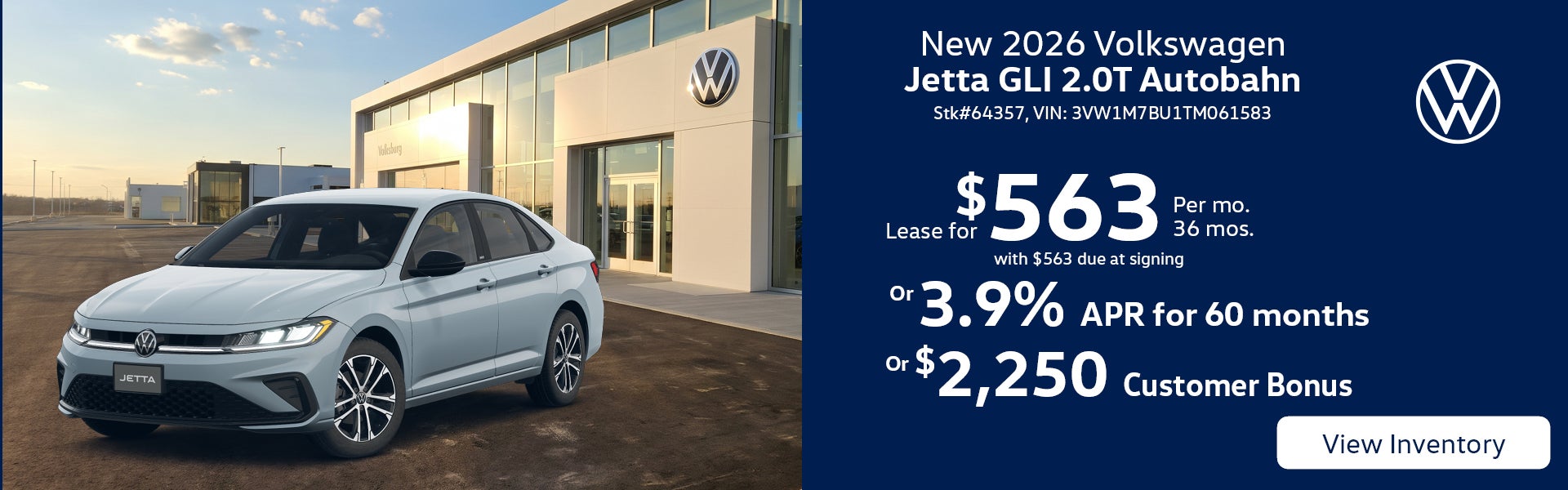 JETTA GLI