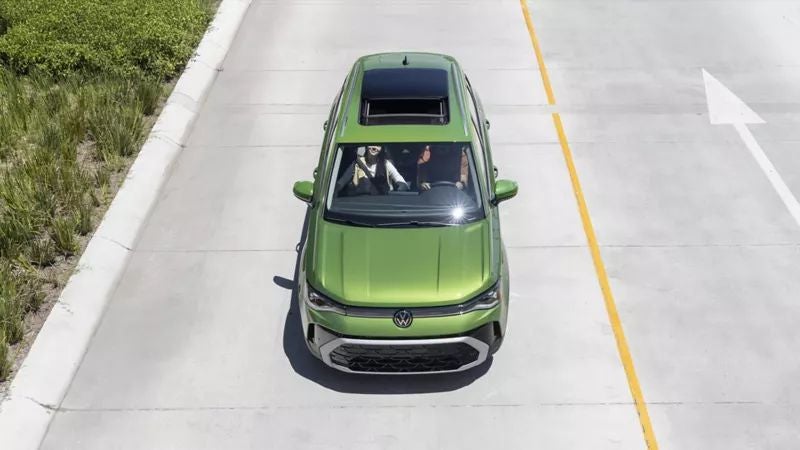 2026 Volkswagen Taos