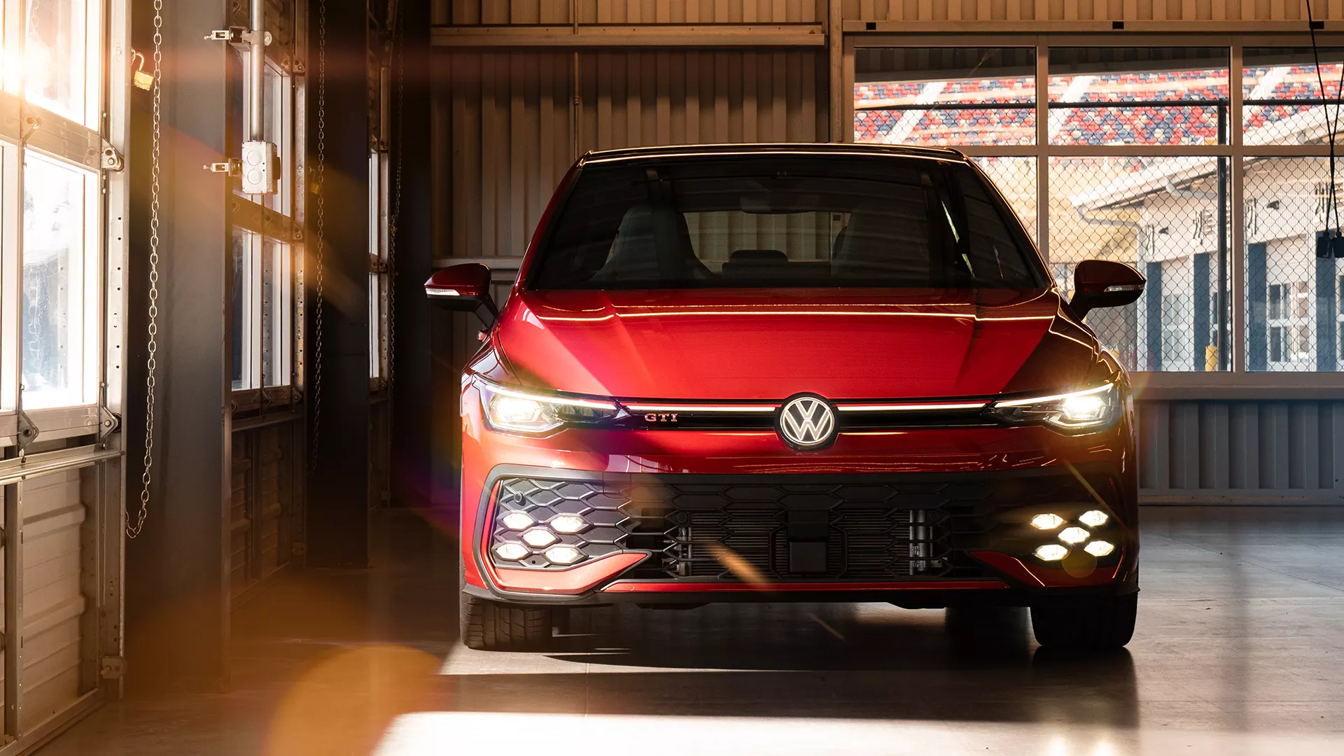 2026 Volkswagen Golf GTI