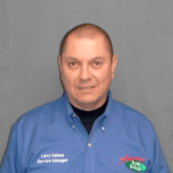 Larry Haines